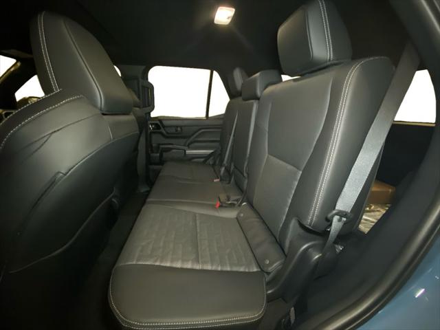2025 Toyota 4Runner TRD Off Road Premium