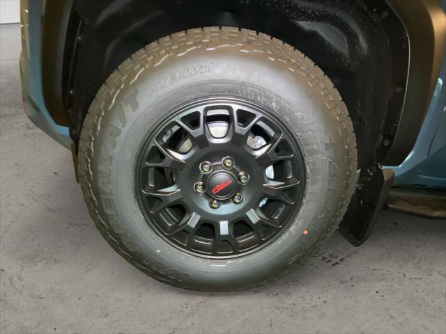 2025 Toyota 4Runner TRD Off Road Premium
