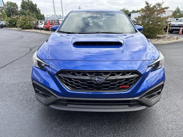 2025 Subaru WRX Premium