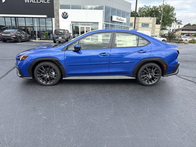 2025 Subaru WRX Premium