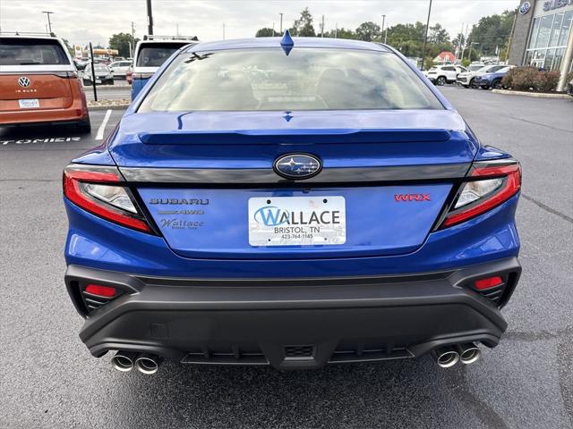 2025 Subaru WRX Premium