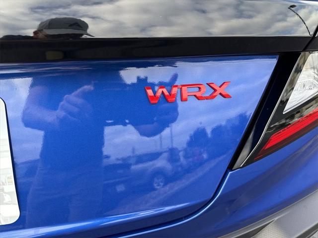2025 Subaru WRX Premium