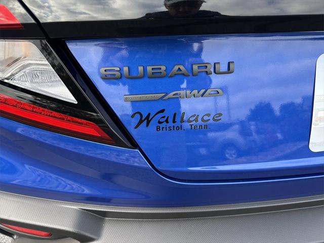 2025 Subaru WRX Premium