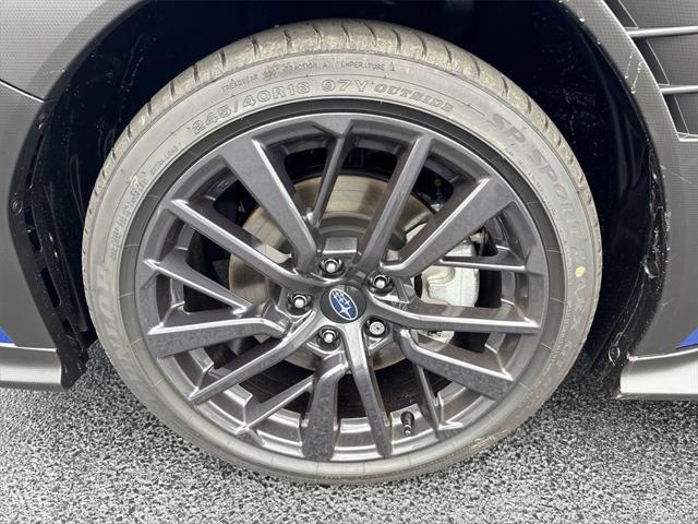 2025 Subaru WRX Premium