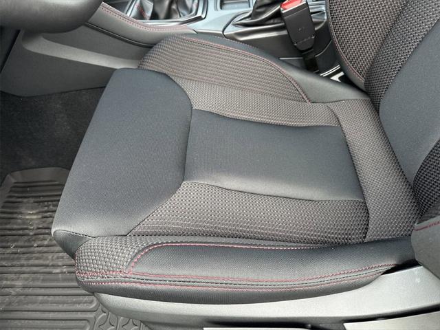 2025 Subaru WRX Premium