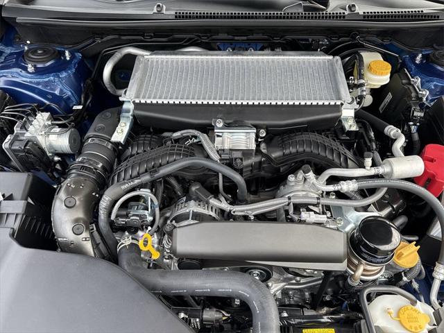 2025 Subaru WRX Premium