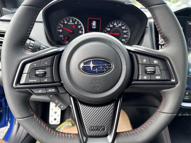 2025 Subaru WRX Premium