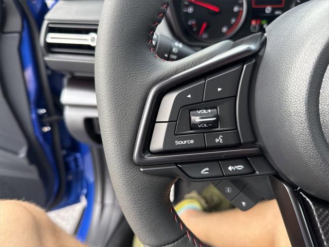2025 Subaru WRX Premium