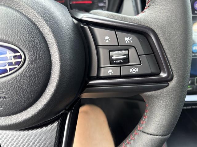 2025 Subaru WRX Premium