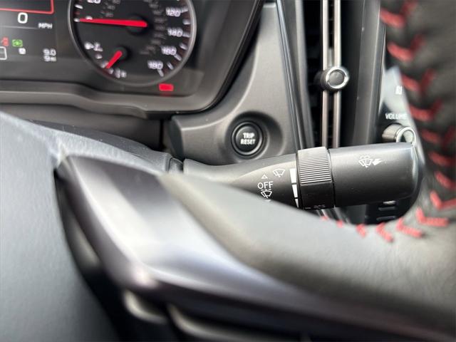 2025 Subaru WRX Premium