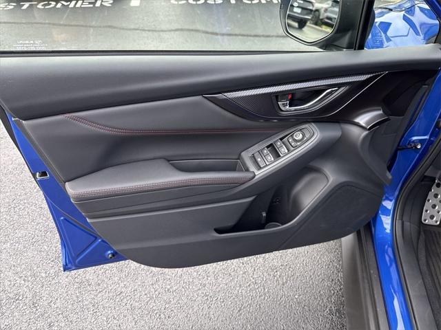 2025 Subaru WRX Premium