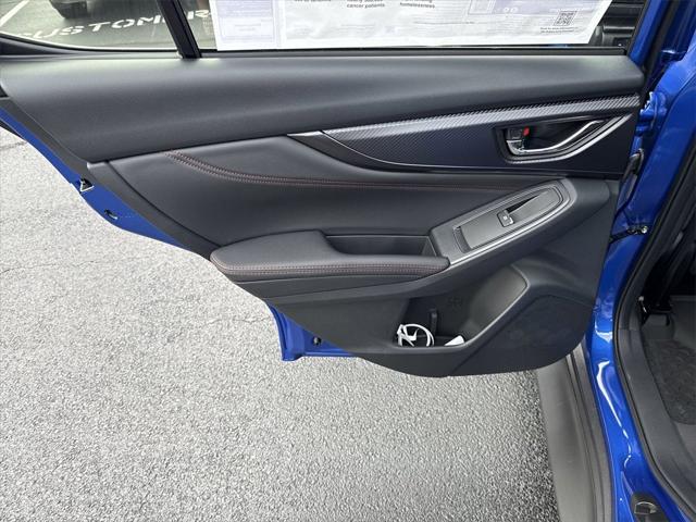 2025 Subaru WRX Premium