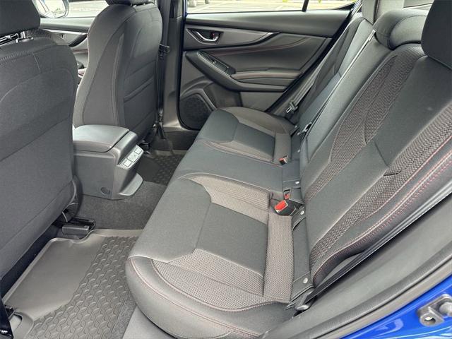 2025 Subaru WRX Premium