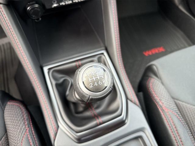 2025 Subaru WRX Premium