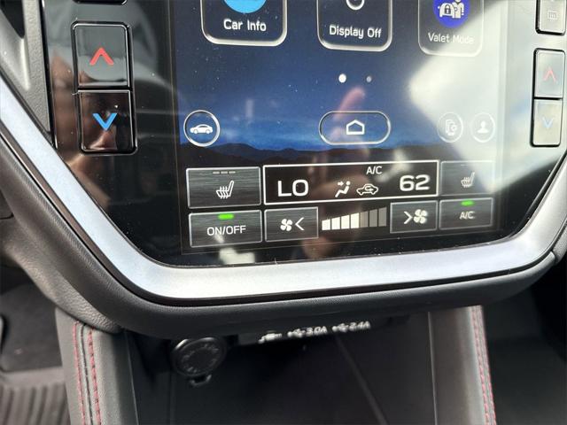 2025 Subaru WRX Premium
