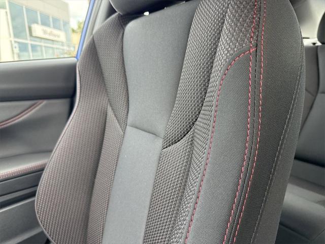 2025 Subaru WRX Premium