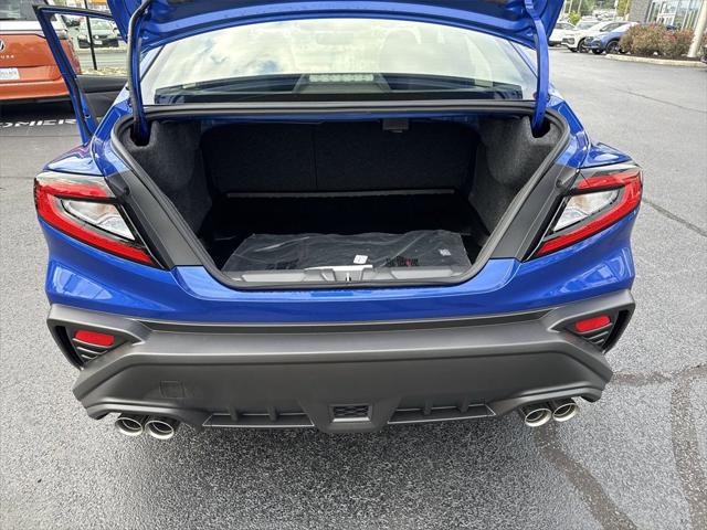 2025 Subaru WRX Premium