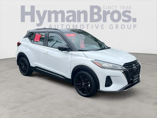 2024 Nissan Kicks SR Xtronic CVT for sale in Midlothian, VA
