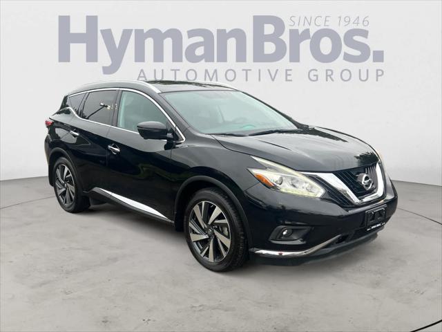 2016 Nissan Murano Platinum for sale in Midlothian, VA