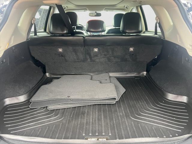 2016 Nissan Murano Platinum