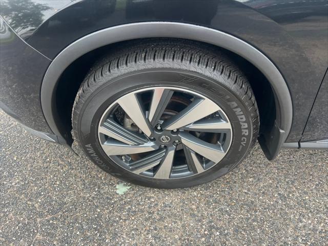 2016 Nissan Murano Platinum