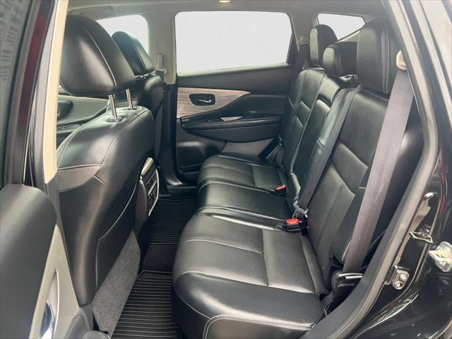 2016 Nissan Murano Platinum