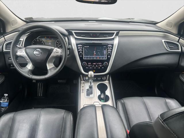 2016 Nissan Murano Platinum