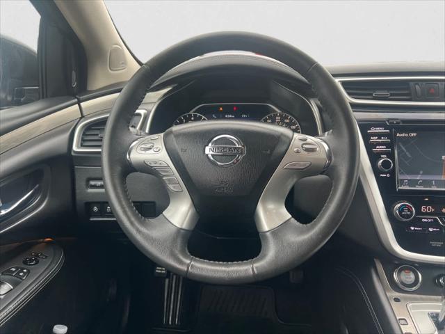2016 Nissan Murano Platinum