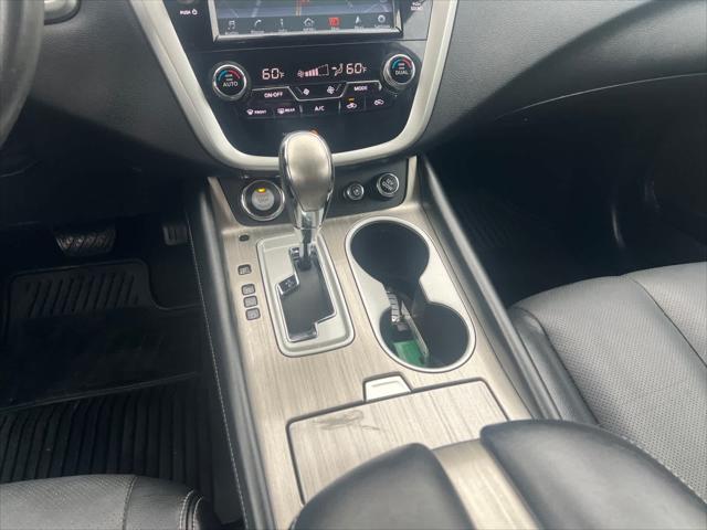 2016 Nissan Murano Platinum