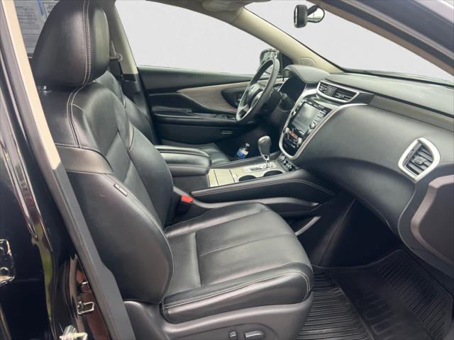 2016 Nissan Murano Platinum