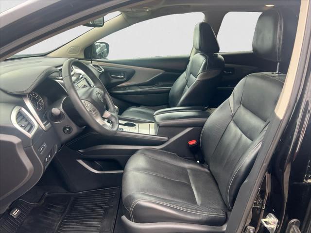 2016 Nissan Murano Platinum