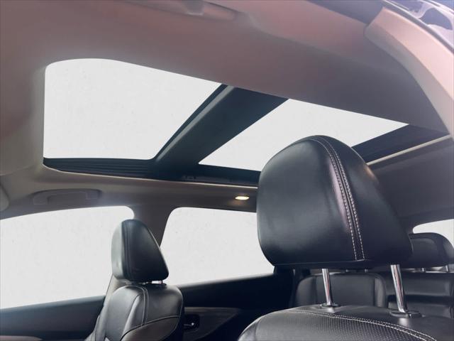 2016 Nissan Murano Platinum