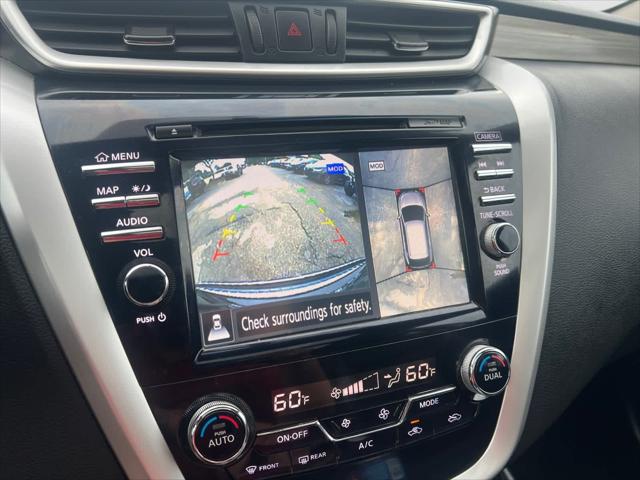 2016 Nissan Murano Platinum