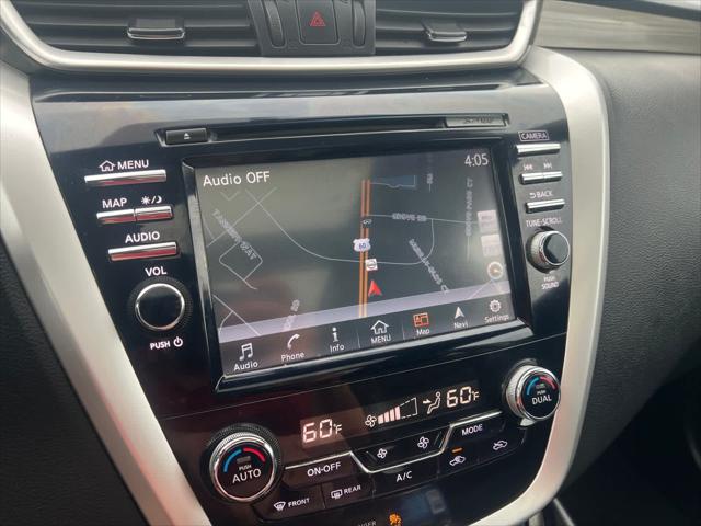 2016 Nissan Murano Platinum