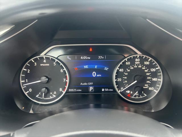 2016 Nissan Murano Platinum