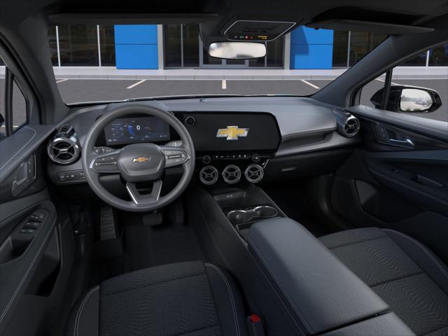 2025 Chevrolet V Blazer RWD LT