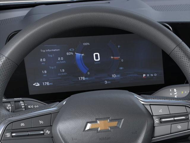 2025 Chevrolet V Blazer RWD LT