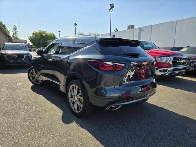 2019 Chevrolet Blazer Premier