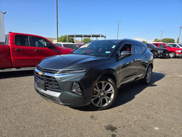 2019 Chevrolet Blazer Premier