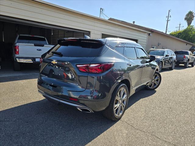 2019 Chevrolet Blazer Premier