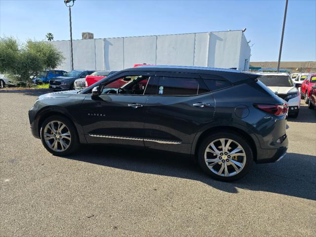 2019 Chevrolet Blazer Premier