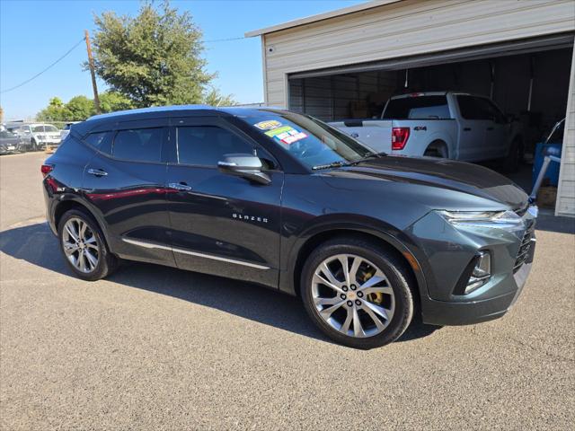 2019 Chevrolet Blazer Premier