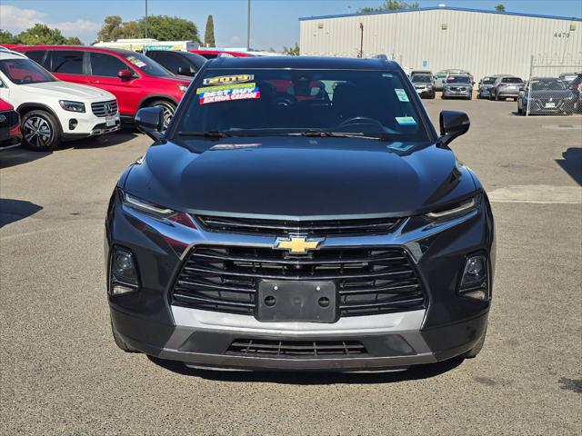 2019 Chevrolet Blazer Premier