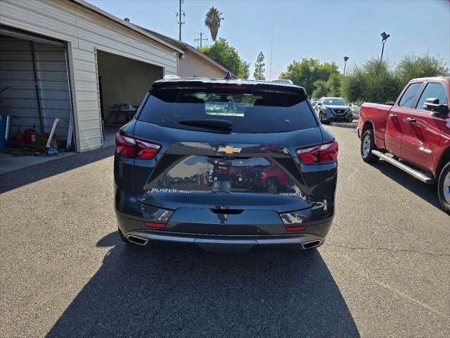 2019 Chevrolet Blazer Premier