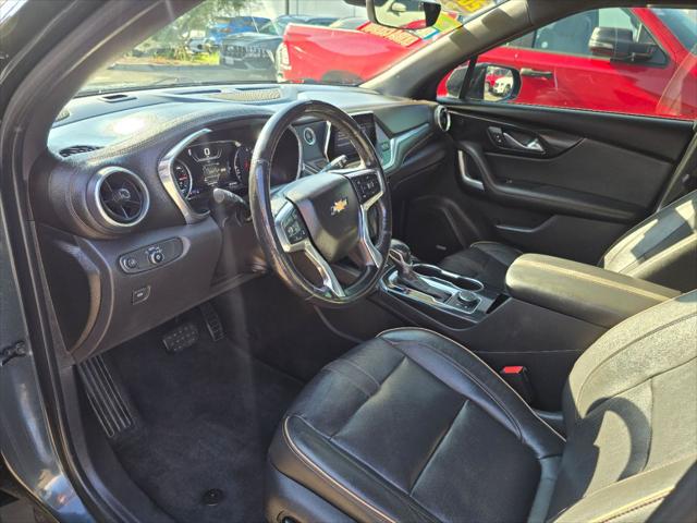 2019 Chevrolet Blazer Premier