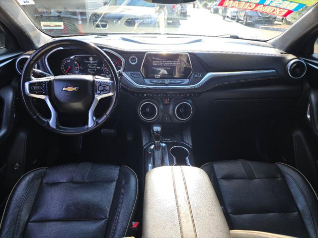 2019 Chevrolet Blazer Premier