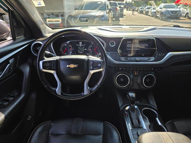 2019 Chevrolet Blazer Premier