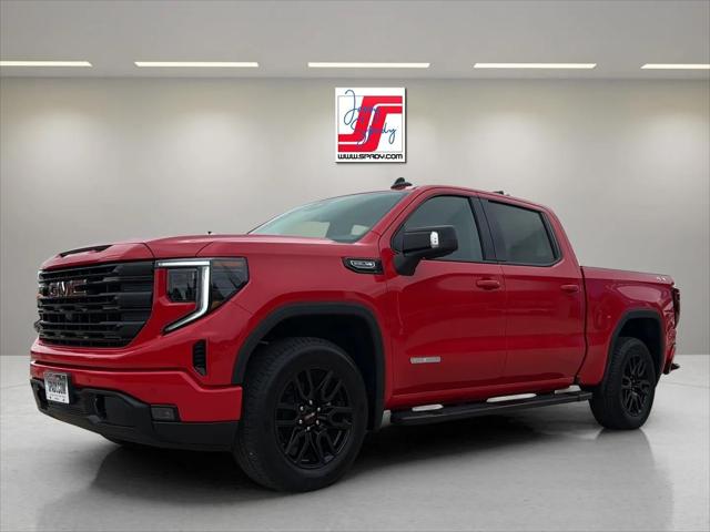 2026 GMC Sierra 1500 Crew Cab, Short Bed, Elevation, 4WD for sale in Hastings, NE
