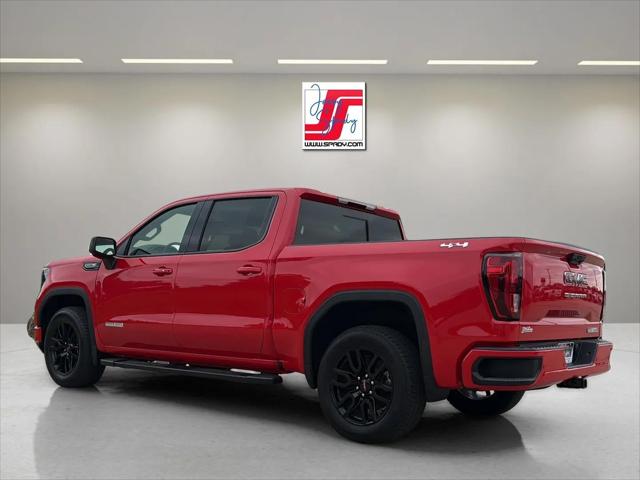 2026 GMC Sierra 1500 Crew Cab, Short Bed, Elevation, 4WD