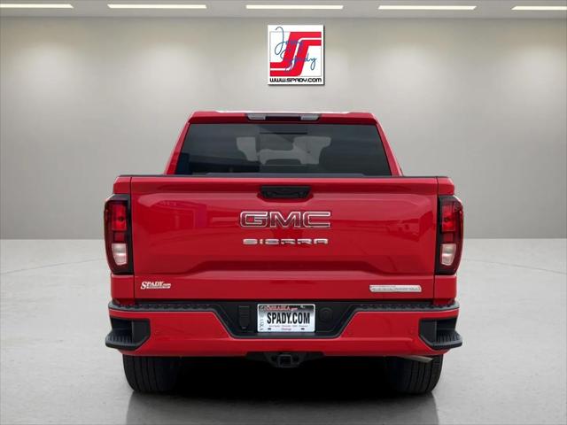 2026 GMC Sierra 1500 Crew Cab, Short Bed, Elevation, 4WD